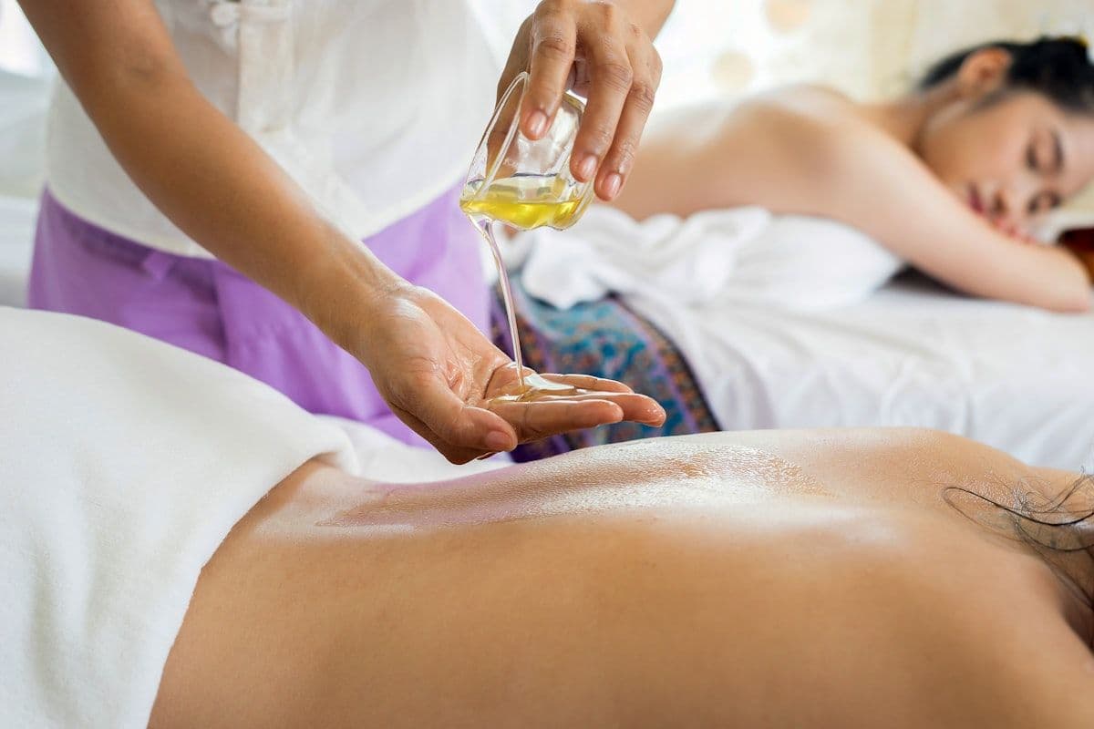 Strefa SPA i masazu